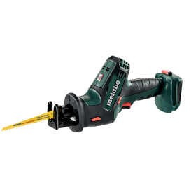 METABO AKKU-SÄBELSÄGE SSE 18 LTX COMPACT SSE 18 LTX Compact 602266890