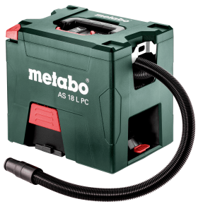 metabo Akku-Sauger AS 18 L PC, 602021850