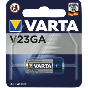 VARTA V23GA PROFESSIONAL ELECTRONICS 4008496261628