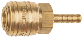 SCHNEIDER SCHNELLKUPPL. SK-NW7,2-13MM DGKE700209 M. SCHLAUCHTÜLLE NW 7,2