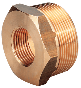 SCHNEIDER REDUZIERSTÜCK RDS-G1/4A X G1/8I DGKE770265 AUSSEN/INNENGEW. MESS.