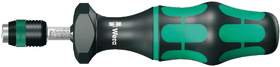 WERA 7445 DREHMOMENT-SCHRAUBENDREHER 1/4" 2,5-11,5 IN. LBS 05074710001