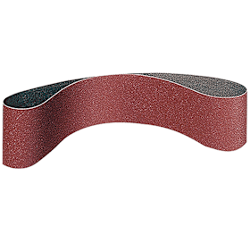 KLINGSPOR SCHLEIFBAND SCHLEIFGEWEBE LS309XH 75X533MM K40 4137