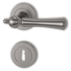 WC-DRÜCKERGRT. LIGHTHOUSEB7010F6 (428/428/E00/444)ANTIK NICKEL