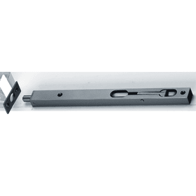 TÜRKANTRIEGEL 408/220 MM 20/220(200)MM GELB VZ MITHEBEL 408 140 2200