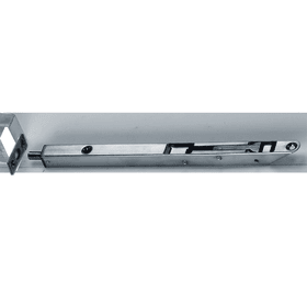 TÜRKANTRIEGEL GB M. HEBELNR.428/15X250MM (181)ABGESCHR.RUNDVNMT(428.02.025.00)NEU