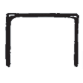 PREBENA HEFTKLAMMERN PF06CNK VZ RAPID 11 BOX A 8.000 STK