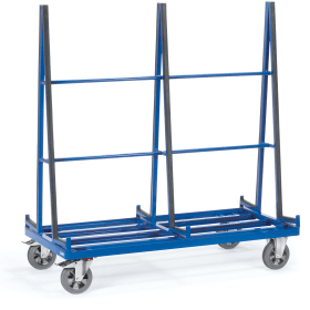 FETRA PLATTENWAGEN 4474 ANLAGE BEID- SEITIG NUTZFLÄCHE 1276X2X230MM 1200 KG