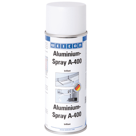 WEICON ALU-SPRAY A 400 400 ML 10000051 BRILLANT 11051400