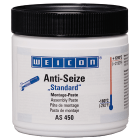 WEICON MONTAGEPASTE ANTI SEIZE AS 450 450G 10000175 26000045