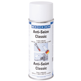 WEICON ANTISEIZE MONTAGESPRAY STANDARD ASA 400 400ML 10000219 27000400