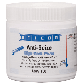 WEICON ANTISEIZE MONTAGEPASTE HIGH TECH ASW 120 P 10000193 26100012