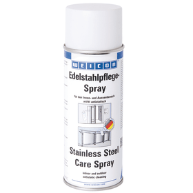 WEICON EDELSTAHL-PFLEGESPRAY 400 ML 10012800 11590400