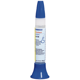 WEICON CONTACT VA 100 CYANACRYLAT-KLEBS. 30 G 10016433 MITTELVISKOS PEN- 12050030