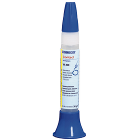 WEICON CONTACT VA 300 CYANACRYLAT-KLEBS. 30 G 10016510 HÖHERVISKOS PEN- 12100030