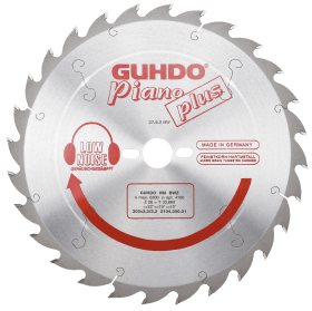 GUHDO HW-PIA PL ZUSC.KREISSÄGEBLATT 2104 BWZ 3 350X3,7/2,5X30MM Z32W 2104.350.31