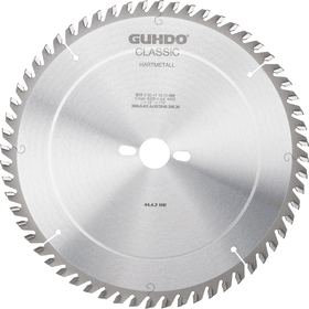 GUHDO HW-SÄGEBLATT 190X2,8/1,8X30MM Z56TF- STEEL-CUT-II VC 2048.191.30