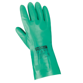teXXor® Chemikalienschutz-Handschuhe NITRIL 2360 Gr.10