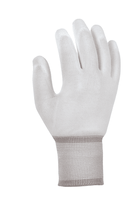 BIG NYL.-STR.HANDSCHUH 2405 GR.8 EN 388 KAT.2 WS FINGER U. INNENHD. M. PU-BESCH.