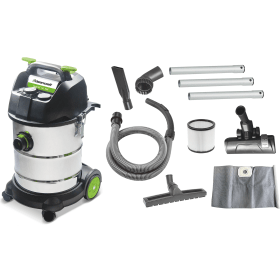 CLEANCRAFT NASS-TROCKENSAUGER WETCAT 131 IRH  7002115