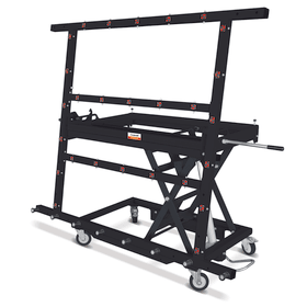 UNICRAFT FAHRB. ARBEITSPLATZ HT300M PSR MIT HÖHENVERSTELLUNG 6100315