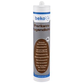 BEKO PARKETTFUGENDICHT 223 02 310 ML KARTUSCHE BUCHE-HELL