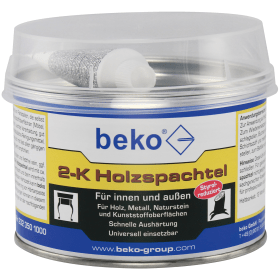 beko Spachtelmasse 2-K 232 350 1000