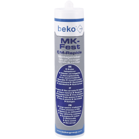 BEKO MK-FEST MONTAGEKELBER 310 ML WEISS 241 310