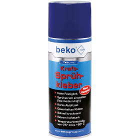 BEKO TECLINE KRAFT-SPRÜHKLEBER 260 1 400 400ML DÜSE VERSTELLBAR