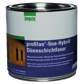 Rütgers Organics GmbH Dünnschichtlasur Profilan-Fina-Hybrid