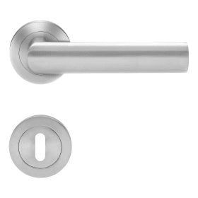 DRÜCKERGRT. ISLAND ER14BB071 EDELSTAHL MT.