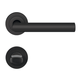 DRÜCKERGRT. RHODOS ER28BAD83 3-TLG.ROS. KOSMOS SCHWARZ