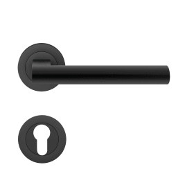 DRÜCKERGRT. ER45 PZ0 83 MADEIRA KOSMOS SCHWARZ 83 KAT. 3 N.DIN/EN1906 TS 38-48M