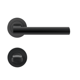 DRÜCKERGRT. ER45 BAD 83 MADEIRA KOSMOS SCHWARZ 83 KAT. 3 N.DIN/EN1906 TS 38-45M