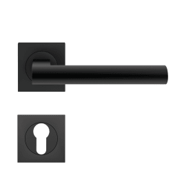 DRÜCKERGRT. ER45Q PZ0 83 MADEIRA KOSMOS SCHWARZ 83 KAT. 3 N.DIN/EN1906 TS 38-48M