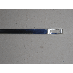 VIERKANTSTANGE 7122/3 7 X 7 X 1220 MM F. EINSTECKGETRIEBE 09-52021-0208