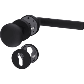 WECHSELGRT. L/R SCHWARZ RAL 9005 ESSENCE 1A260PMD013218YZA