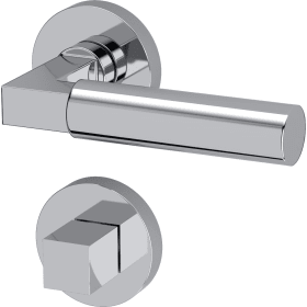 WC-DRÜCKERGRT. CHROM HARMONIE 1A004RQQD74205ZZA