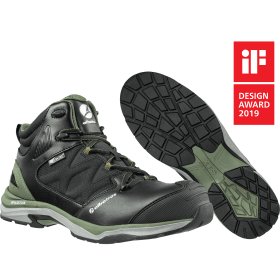 Albatros Sicherheitsschuh ULTRATRAIL OLIVE MID