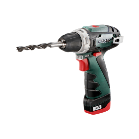 METABO AKKU-BOHRSCHRAUBER POWERMAXX BS BASIC 600984500