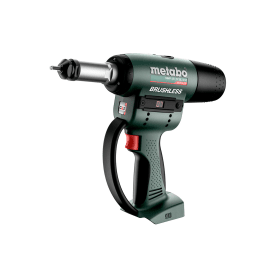 Metabo Akku-Nietmutternpistole NMP 18 LTX BL M10 Solo
