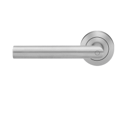 DRÜCKERGRT. ER28 BCL 71 RHODOS M.PRIVACY FUNKTION DIN LS EDELSTAHL MT.