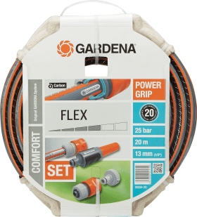 GARDENA COMFORT FLEX SCHLAUCH SET 18034-20
