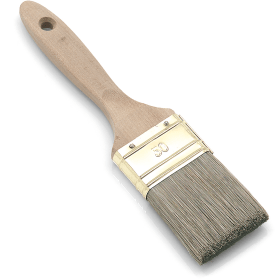 Nölle Lasurpinsel 10. Stärke 2,5" (157360)