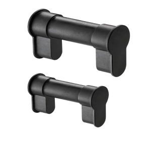 UNIVERSALBLINDZYLINDER EASYBLIND 55-76 MM SCHWARZ 153216