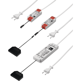 FORMAT LED EVG 12VDC, 0-30W 200-240V,50/60HZ, 2M EFS 3377055021