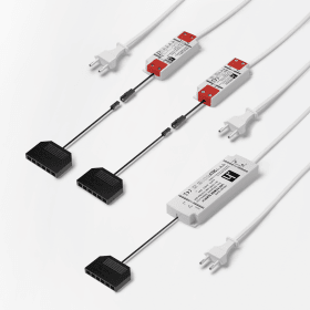 FORMAT LED EVG 12VDC, 0-30W,IP44 200-240V, 2M EFS WS 3377055263