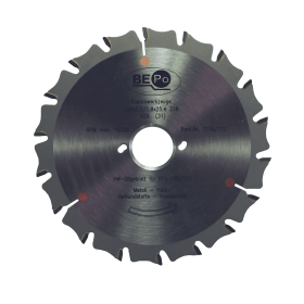 HÄBERLIN HW-SÄGEBLATT BEPO FSS 150 Z 18 1150/112