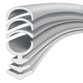 RENOVIERUNGSDICHTUNG UNIVERSEAL PLUS TPE SCHWARZ L=5MTR. 6102561