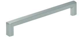 FORMAT GEHRUNGSGRIFF SQUARE EDELSTAHL- OPTIK 10X192MM 3387100491